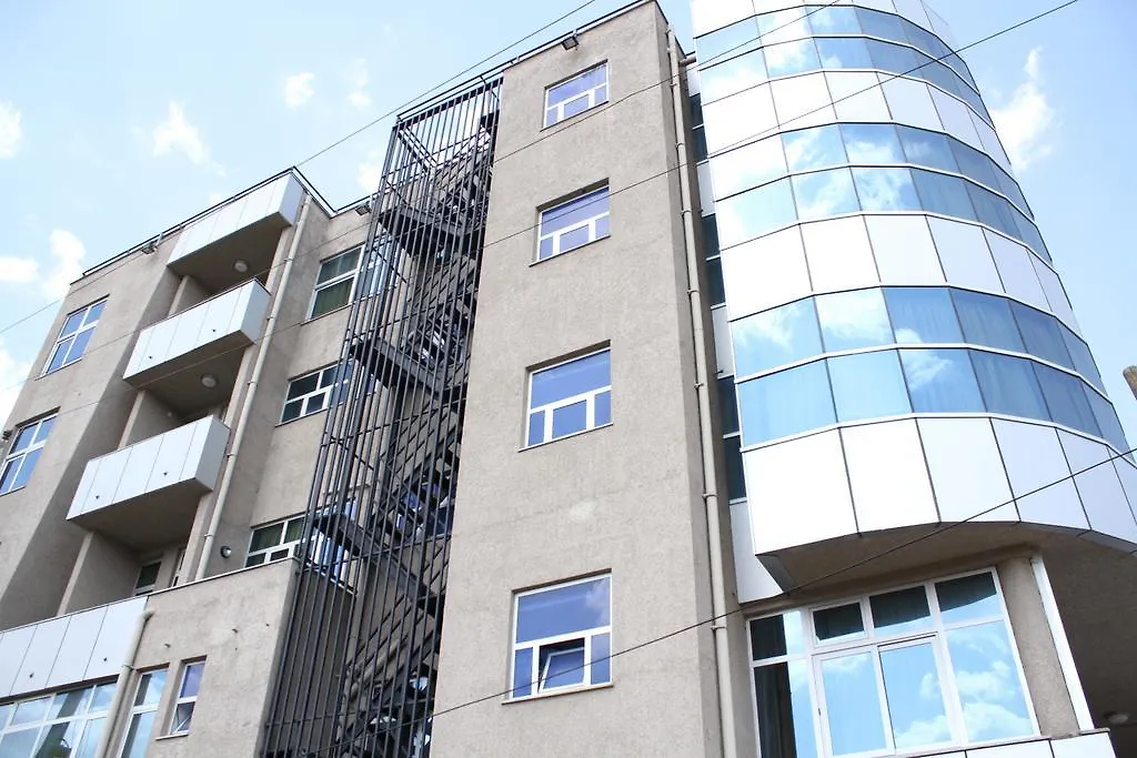 Oasis Hotel Apartment Addis Ababa 3*,  Ethiopia